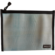 Load image into Gallery viewer, Fire Hose Pouch Graton - Ice Blue
